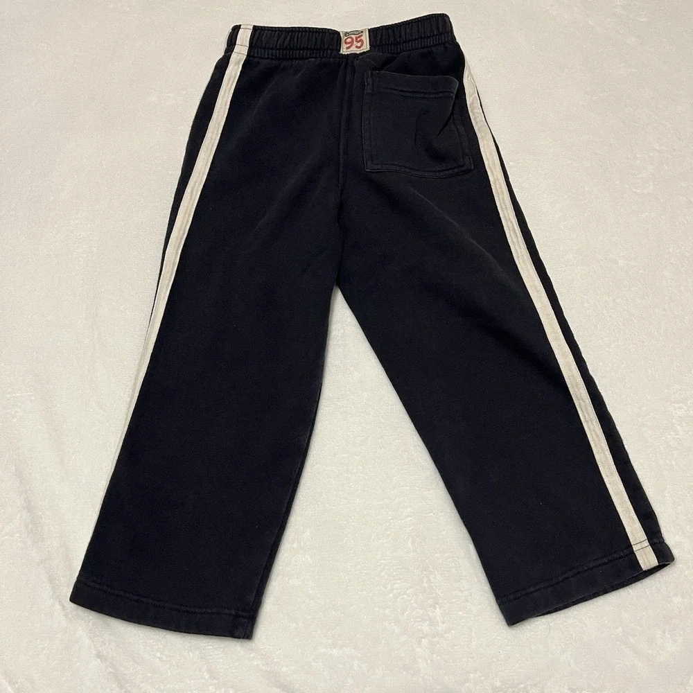 Oshkosh Boys Jogging Pants Size 6 Joggers Blue Straight Leg 1895 Athletic Wear